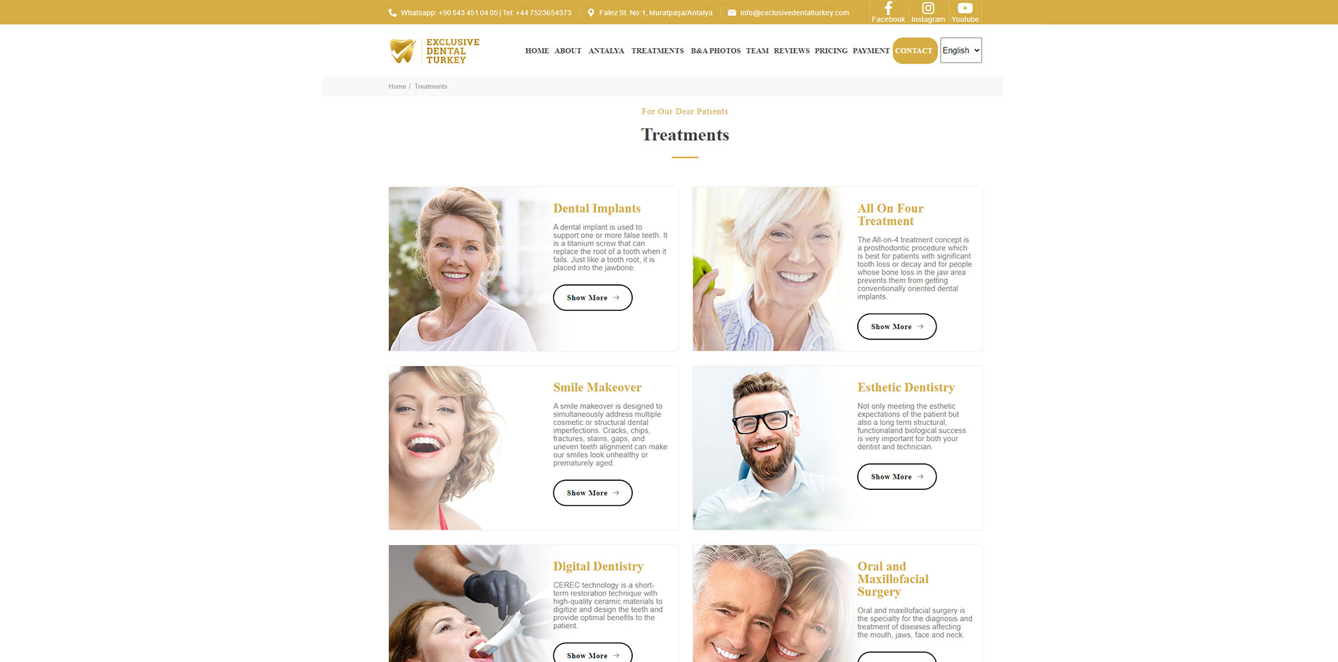 antalya sağlık turizmi web sitesi, antalya sağlık web sitesi, antalya web sitesi